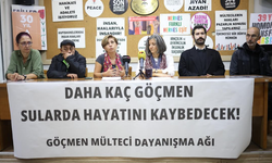 Sınırlar Öldürür, Sessizlik Öldürür!