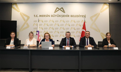 MERSİN BÜYÜKŞEHİR ‘ISO 10002 BELGESİ’Nİ DE ALMAYA HAK KAZANDI