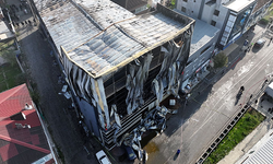 Kocaeli’de Kozmetik Fabrikasında Yangın: 6 Ölü, 5 Yaralı