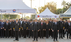 BAŞKAN SEÇER, ATATÜRK’ÜN 87. ÖLÜM YIL DÖNÜMÜ ANMA PROGRAMLARINA KATILDI