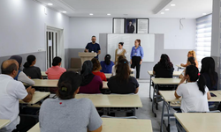 BÜYÜKŞEHİR, VELİ-ÖĞRENCİ-ÖĞRETMEN İLİŞKİSİNİ GÜÇLENDİRİYOR