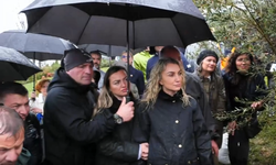 Beylikdüzü Yaşam Vadisi’ne barış ve özgürlük simgesi zeytin ağacı dikildi