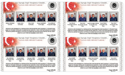 TSK’ya Ait C-130 Uçağı Düştü: Şehit Askerlerimizin İsimleri Açıklandı