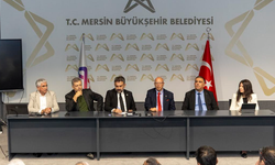 MERSİN VE ANKARA KENT KONSEYLERİ İŞ BİRLİĞİ İÇİN MASAYA OTURDU