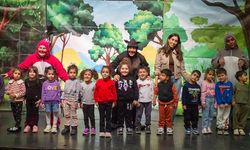 Seyhan Belediyesi, Ara Tatilde Çocukları Tiyatro ile Buluşturdu
