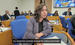 DEM Partili Semra Çağlar Gökalp: Yeni nesil çeteler dijital alanlarda örgütleniyor