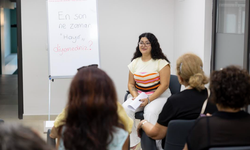 BÜYÜKŞEHİR’DEN KADINLAR İÇİN ‘SAĞLIKLI SINIRLAR ATÖLYESİ’