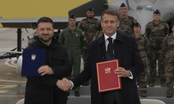 Ukrayna, Fransa’dan Tarihi Rafale Siparişi: 100 Savaş Uçağı Alacak