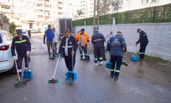 Seyhan Belediyesinden İlçe Genelinde Yoğun Temizlik Mesaisi