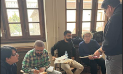 Genç Düşünce Enstitüsü’nden Mamak’ta Proje Döngüsü Eğitimi