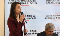 Hatimoğulları: “Barış için kapıları kapatmayız, dayanışmadan vazgeçmeyiz