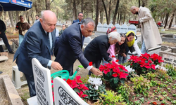 Gümüşdamla unutulmadı