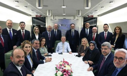 Erdoğan'dan G20 dönüşü gündeme damga vuran açıklamalar: “Terörsüz Türkiye sürecini hızlandıracak bir adım”