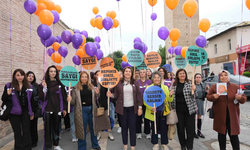 Büyükşehir’in kadına şiddete karşı 16 günlük aktivizm takvimi işliyor