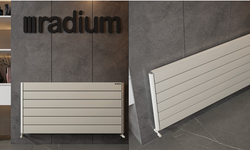 Ev Dekorasyonunda Alüminyum Panel Radyatörler