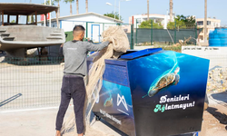 MERSİN BÜYÜKŞEHİR BELEDİYESİ’NDEN AKDENİZ’İ KORUYACAK YENİ BİR PROJE