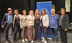 ÇYDD ADANA’DA EDEBİYAT VE TARİHİ BULUŞTURDU: SEMA SOYKAN VE EMİN ÇAPA İLE GEÇMİŞTEN GELECEĞE BAKIŞ