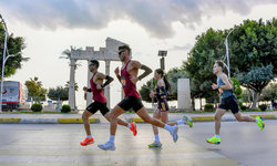 SPORUN BİRLEŞTİRİCİ GÜCÜ MERSİN MARATONU İLE VÜCUT BULUYOR