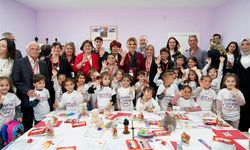 Çocuklar Gülsün Diye Derneği, 59. Anaokulunu Hatay Hassa’da Açtı