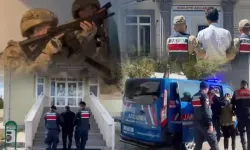 Jandarma'dan 31 ilde FETÖ operasyonu! 50 tutuklama