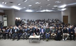 Yapay zeka temelleri ve inşaat sektöründe pratik uygulamaları sunuldu