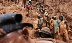 Kongo Demokratik Cumhuriyeti'nde Maden Faciası: 70 İşçi Hayatını Kaybetti