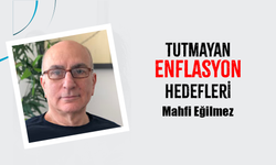 Mahfi Eğilmez, Tutmayan Enflasyon Hedefleri
