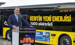 MERSİN BÜYÜKŞEHİR’DEN BİR İLK DAHA; ULAŞIMA ELEKTRİK GELDİ