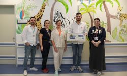 MERSİN BÜYÜKŞEHİR’DEN LÖSEMİLİ ÇOCUKLARA MORAL DESTEĞİ…