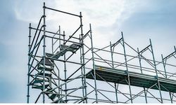 İskele Sistemleri ile Güvenli ve Verimli Çalışma Çözümleri