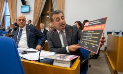 CHP'li Bulut, “YA YANDAŞ OLACAKSINIZ YA DA YOK OLACAKSINIZ”