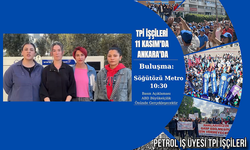 TPI İşçileri Ankara’ya Gidiyor: “Haklarımızı Gasp Ettir­mey­eceğiz”