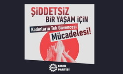 EMEP: “Şiddetsiz Bir Yaşamın Tek Güvencesi Kadınların Örgütlü Mücadelesidir”