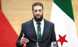 79 Yıl Sonra Bir İlk: Suriye Cumhurbaşkanı Ahmed Şara ABD’de