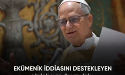 Laiklik Meclisi’nden Papa XIV. Leo’nun Ziyareti ve İznik Törenine Tepki