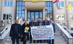 PTT’de Sendikal Haklara Müdahale ve Mobbing İddiası: HABER-SEN’den Sert Açıklama