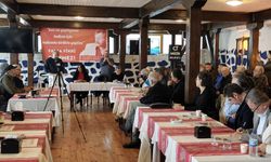 Fikri Sönmez Yerel Yönetimler Araştırma ve Geliştirme Vakfı ilk Mütevelli Heyeti toplantısını Fatsa’da gerçekleştirdi