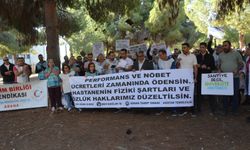 Çukurova Üniversitesi Asistan Hekimleri İş Bıraktı: Maaş ve Fiziki Koşullar İçin Seslerini Duyurdular