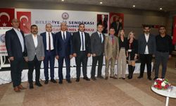 Belediye-İş Sendikası 13. Olağan Genel Kurulu Yapıldı: Aytekin Aybar Güven Tazeledi