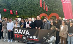 Ahmet Tanık: Onlar her gün, her saat konuşuyor bir de Ekrem başkan konuşsun. Dava TRT'de Canlı Yayınlansın!