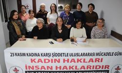 Adana'da Son 10 Ayda 14 Kadın Katledildi: Belgin Işık, İHD Adana Şube Kadın Komisyonu Adına Açıklama Yaptı