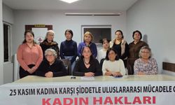 İnsan Hakları Derneği Kadın Komisyonu adına Baran Öner: Yaşamak Haktır, Şiddet Kader Değildir