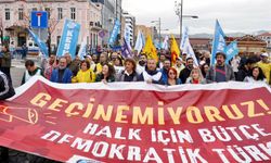 İzmir’de Binler “Halk İçin Bütçe” Diye Haykırdı: KESK’ten Yoksulluğa ve Sermaye Bütçesine Tepki