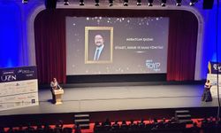 Muratcan Işıldak’a Uluslararası TOYP Ödülü