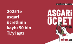 DİSK-AR 2026 Asgari Ücret Araştırması Yayımlandı: Asgari Ücret Eriyor, Alım Gücü Sert Düştü