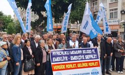 Tüm Bel-Sen Mersin Şube Başkanı Mustafa Özbay: “Tüm Kamu Emekçilerinin Maaşları Artırılmalı, Mücadeleye Çağırıyoruz”