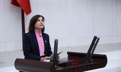 CHP Antalya Milletvekili Aliye Coşar Genel Kurul Kürsüsünde İktidarı Rakamlarla Yerden Yere Vurdu!