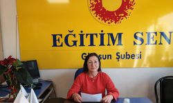 Eğitim Sen Giresun’dan Ayşe Kodan: Okul Öncesi Ücretsiz Yemek Hakkını Gasp Ettirmeyeceğiz