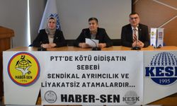 HABER-SEN: PTT’deki Kötü Yönetimin Sebebi Sendikal Ayrımcılık ve Liyakatsiz Atamalar