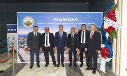 BAŞKAN SEÇER, MERSİN MARDİNLİLER DERNEĞİ İLE BİR ARAYA GELDİ